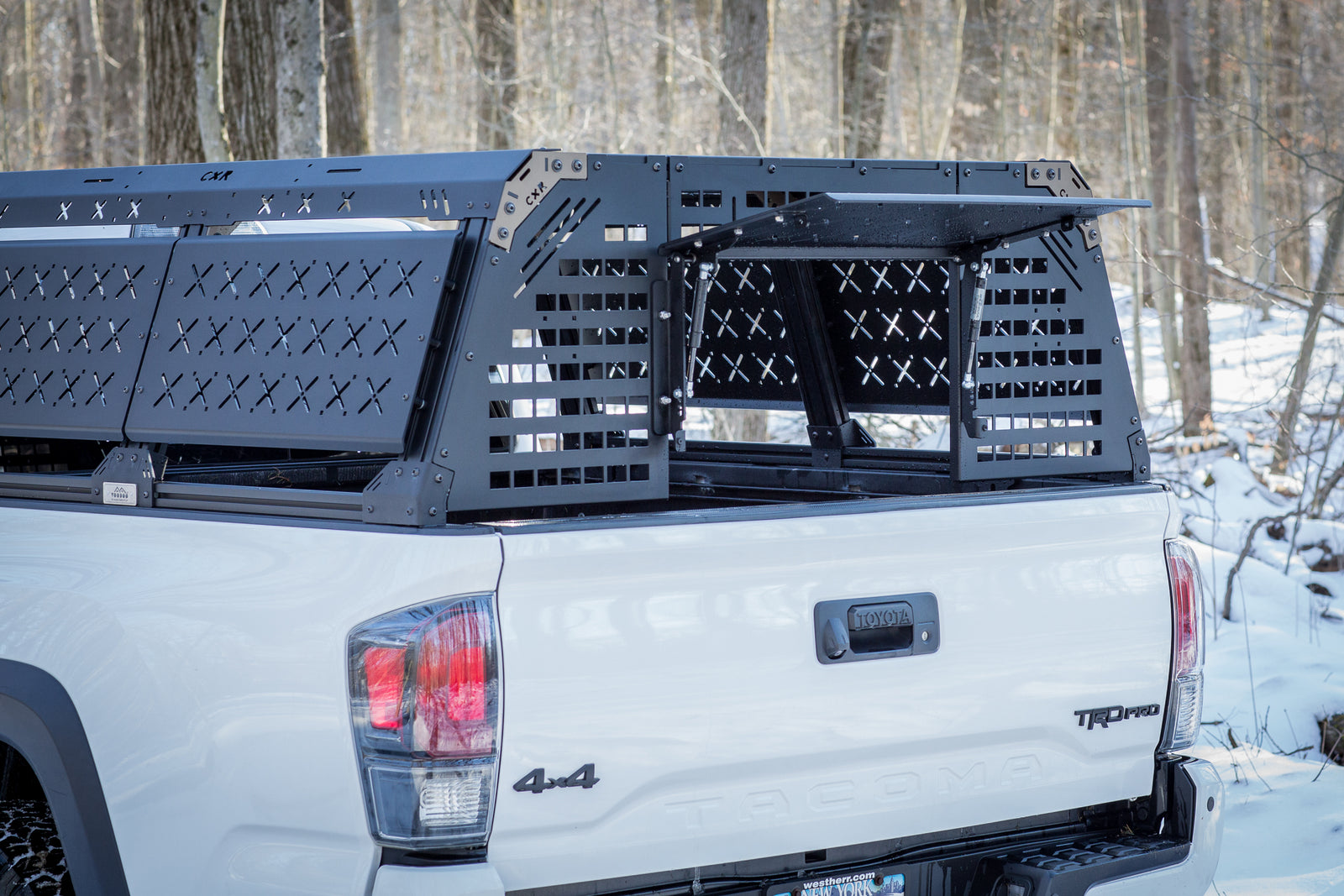 CXR Rear Enclosure Panel