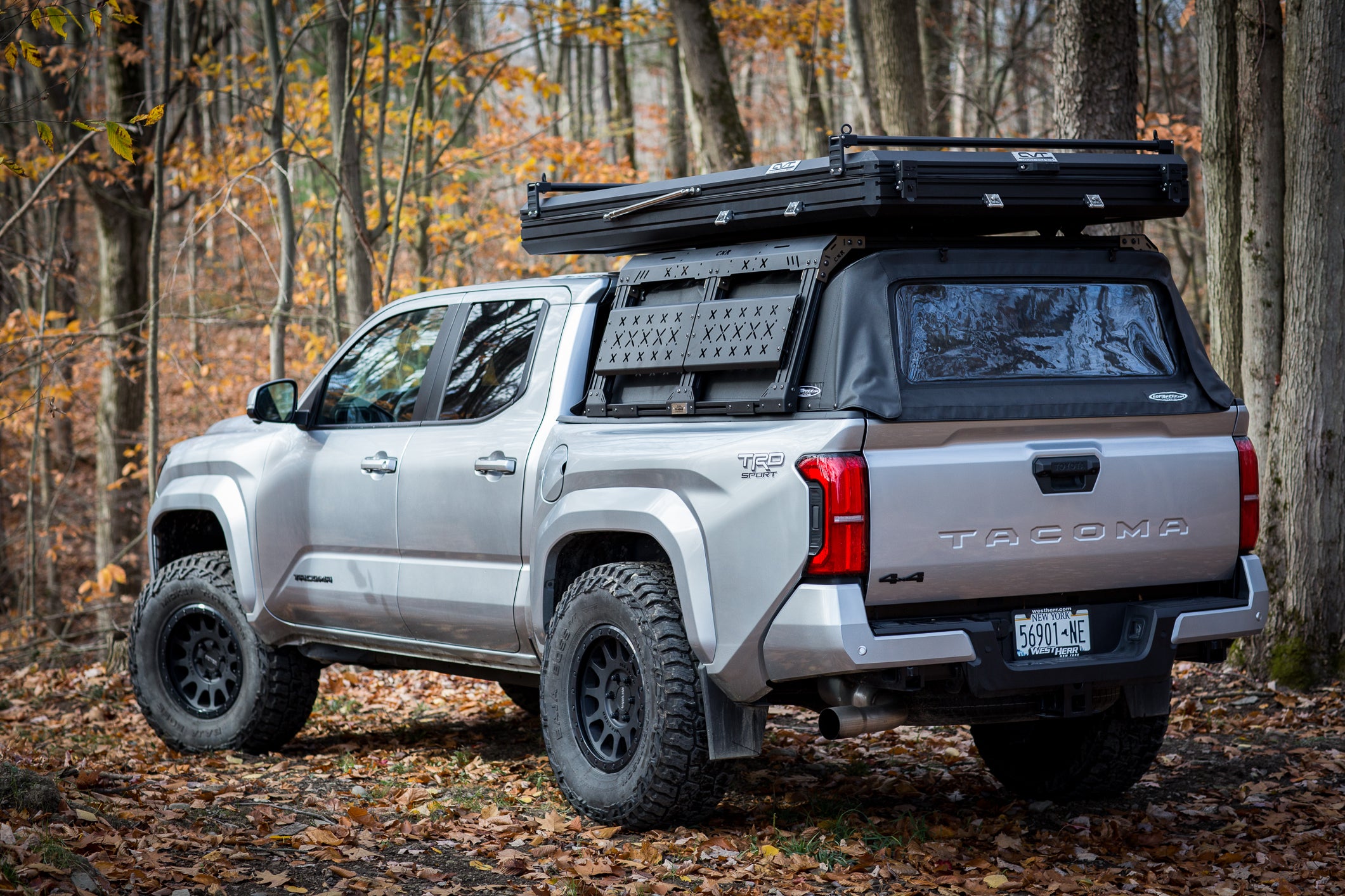 Softopper Compatible Truck Bed Racks & Crossbars | KB Voodoo – KB ...
