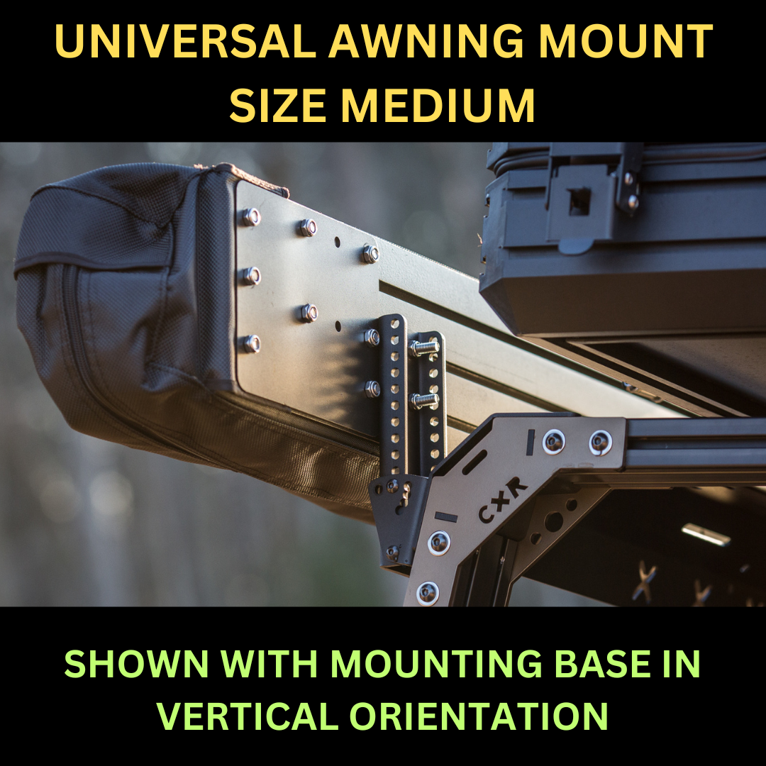 CXR Universal Awning Mount