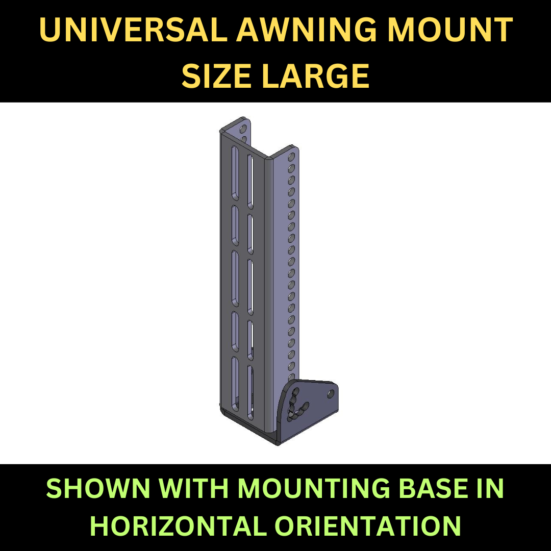 CXR Universal Awning Mount