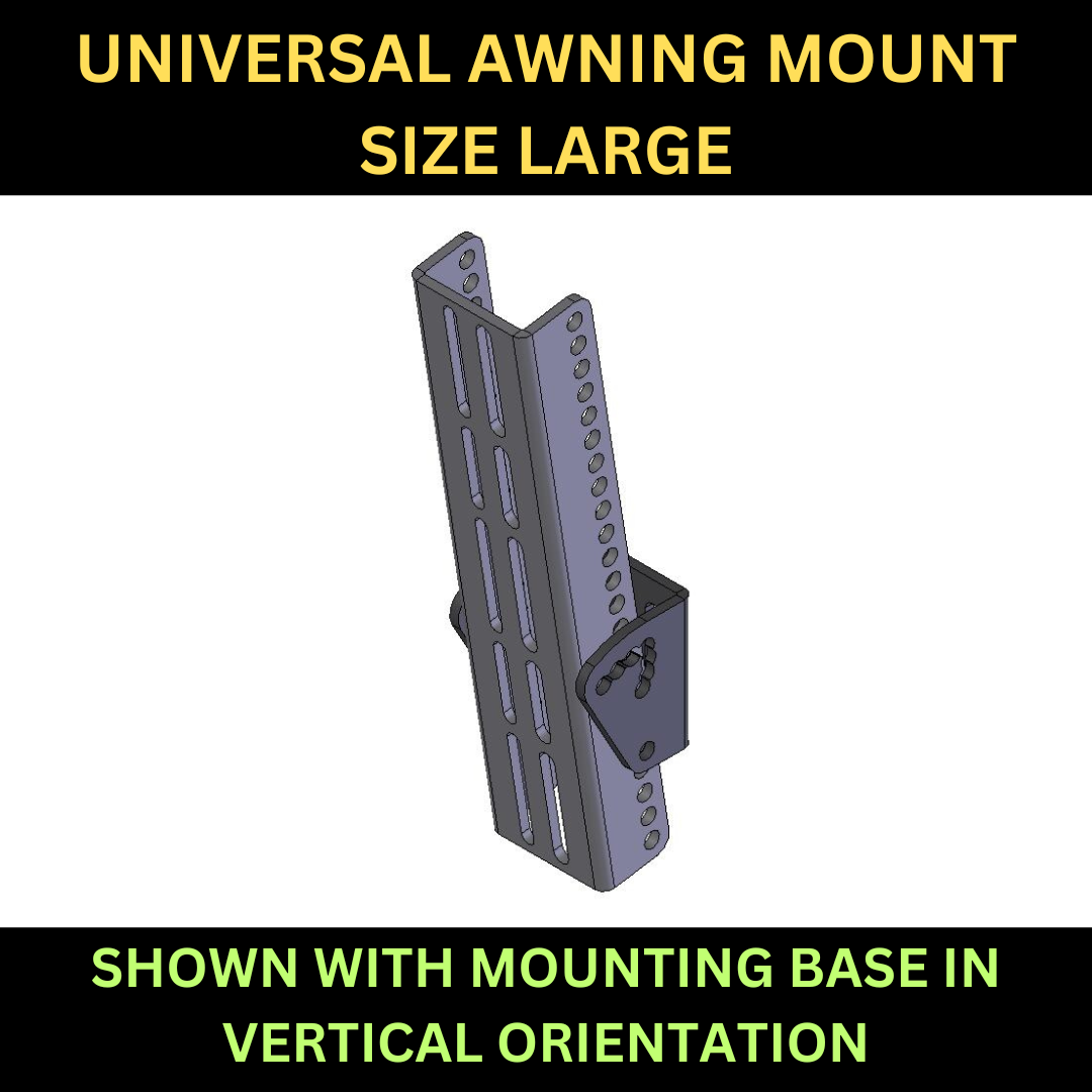 CXR Universal Awning Mount