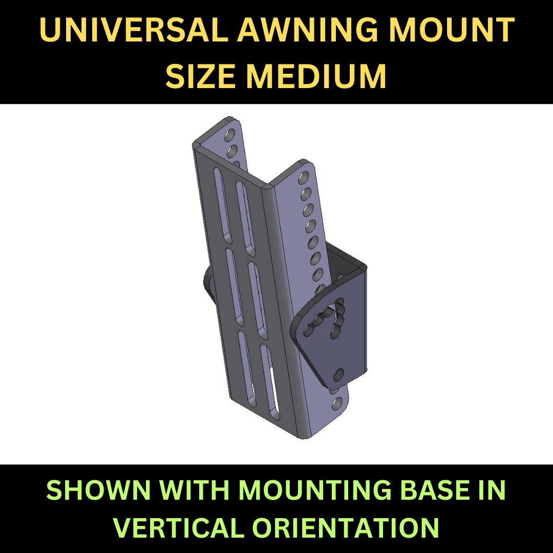 CXR Universal Awning Mount