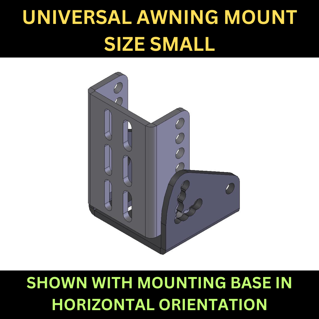 CXR Universal Awning Mount