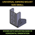 CXR Universal Awning Mount