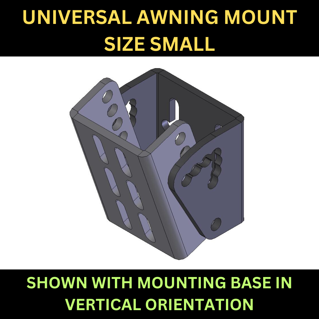 CXR Universal Awning Mount