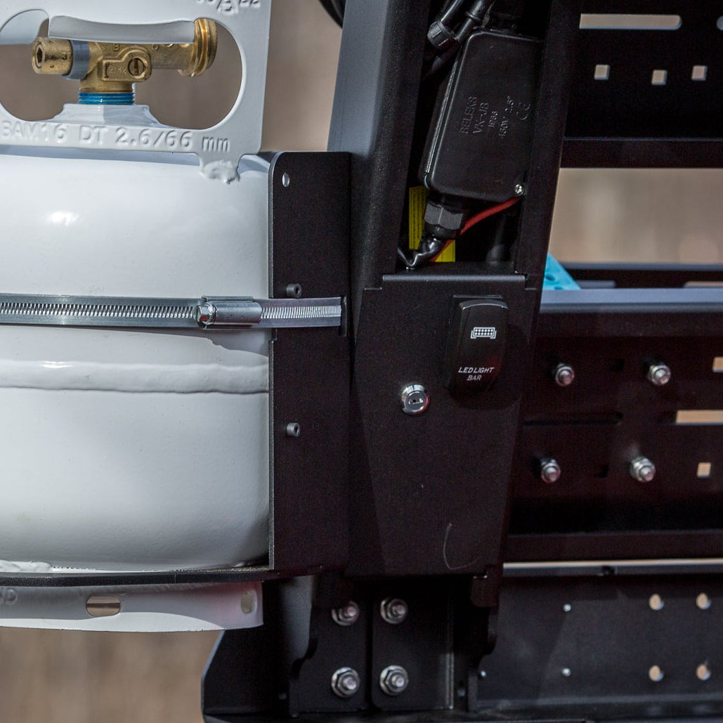 VRS Battery Holder