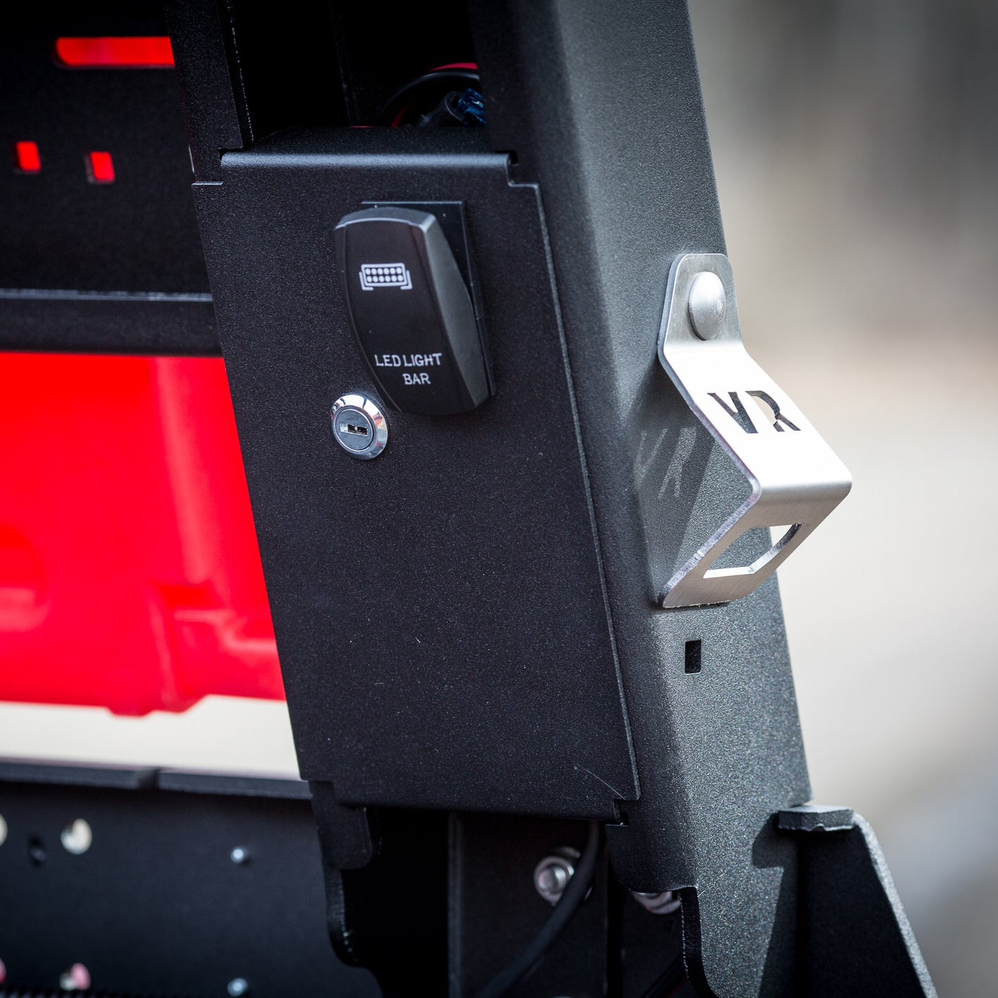 VRS Switch Panel