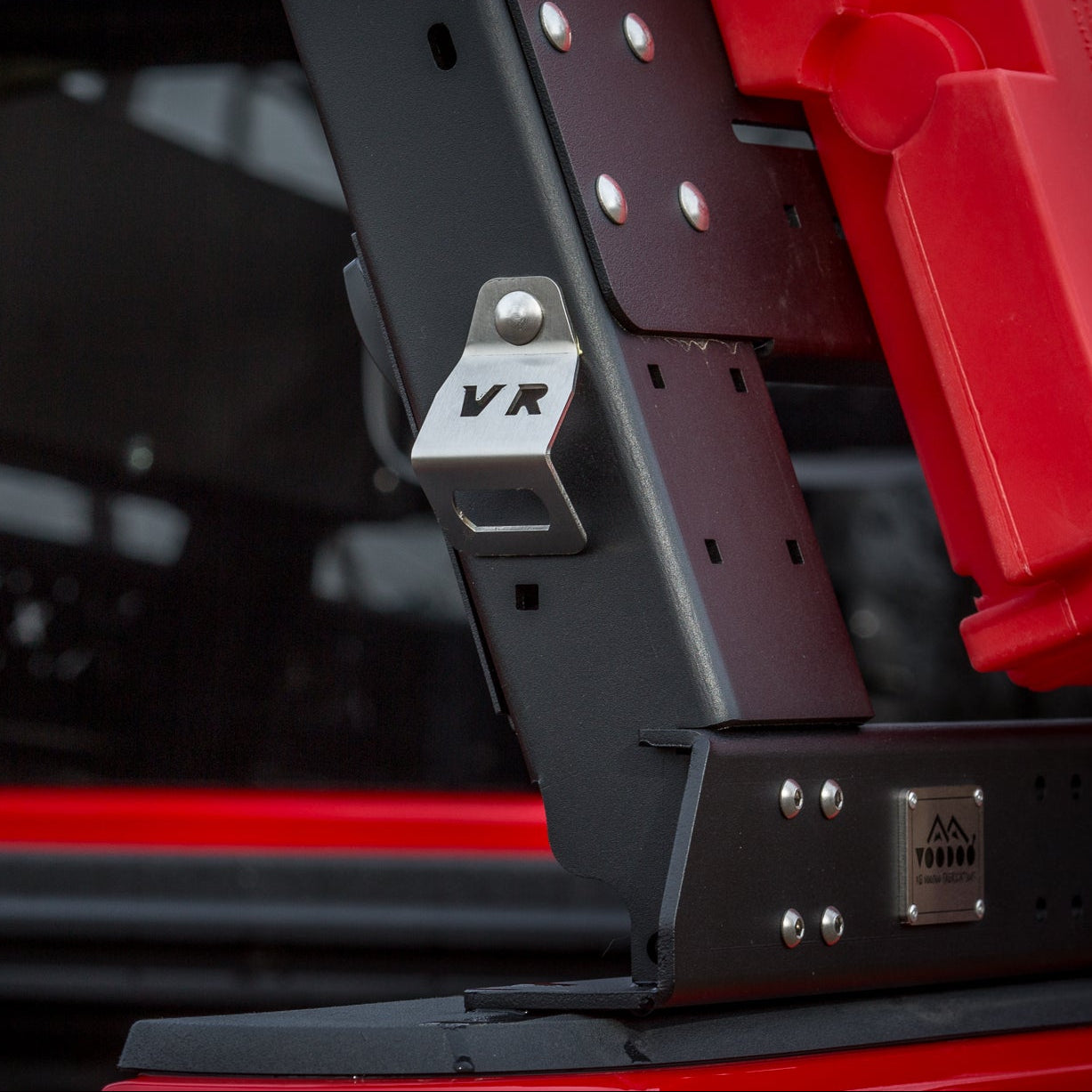 VRS Rack Mounted Bottle Opener