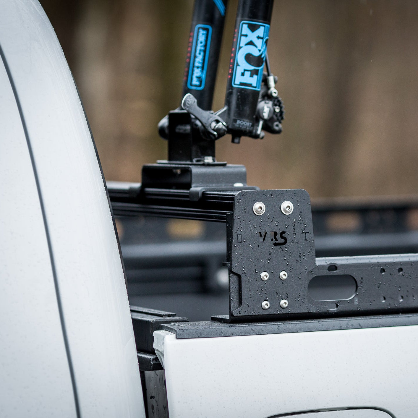 Adapter Bracket for Bed Rack Crossbars