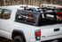 Steel VRS Tonneau Compatible Bed Rack, Cab Height