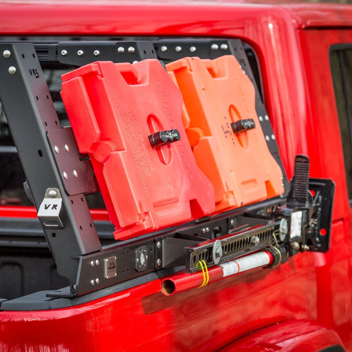 PRO-XE Hi Lift Jack Brackets