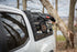 Aluminum VRS Tonneau Compatible Bed Rack, Cab Height