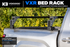 Tonneau compatible truck bed rack
